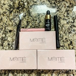 Moitié Cosmetics 10 Day Lash Set NEW